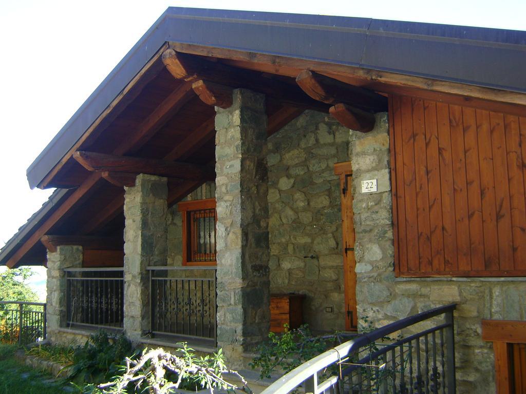 La Maison Nouva 1977 Αόστα Εξωτερικό φωτογραφία
