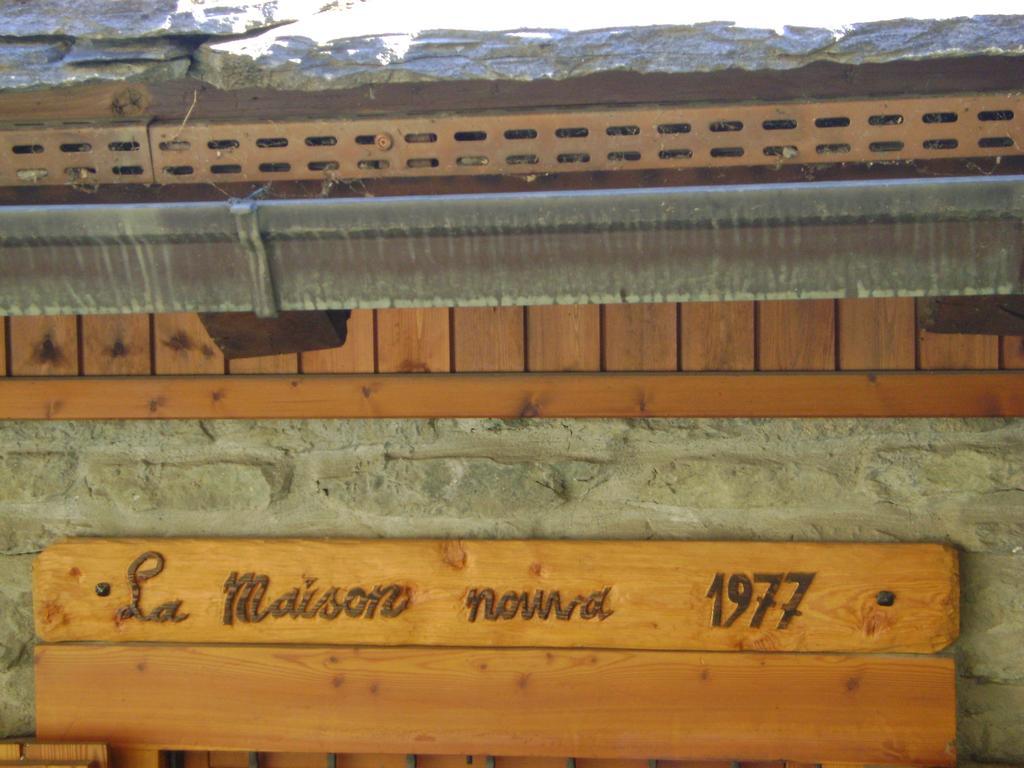 La Maison Nouva 1977 Αόστα Εξωτερικό φωτογραφία
